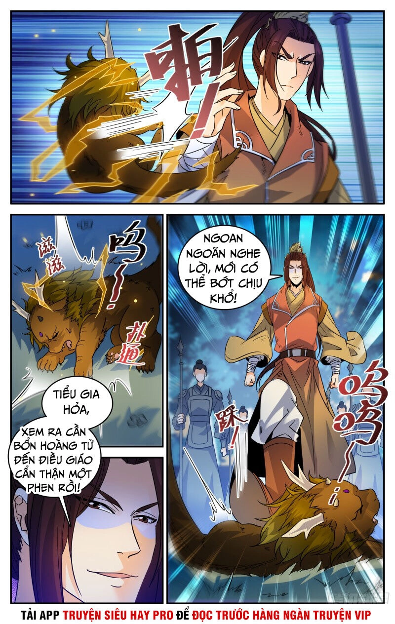 Luyện Phế Thông Thần Chapter 96 - 3