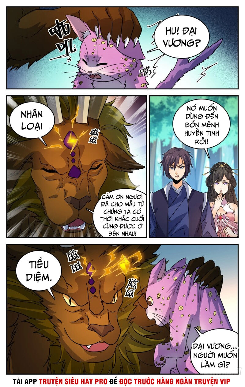 Luyện Phế Thông Thần Chapter 98 - 5