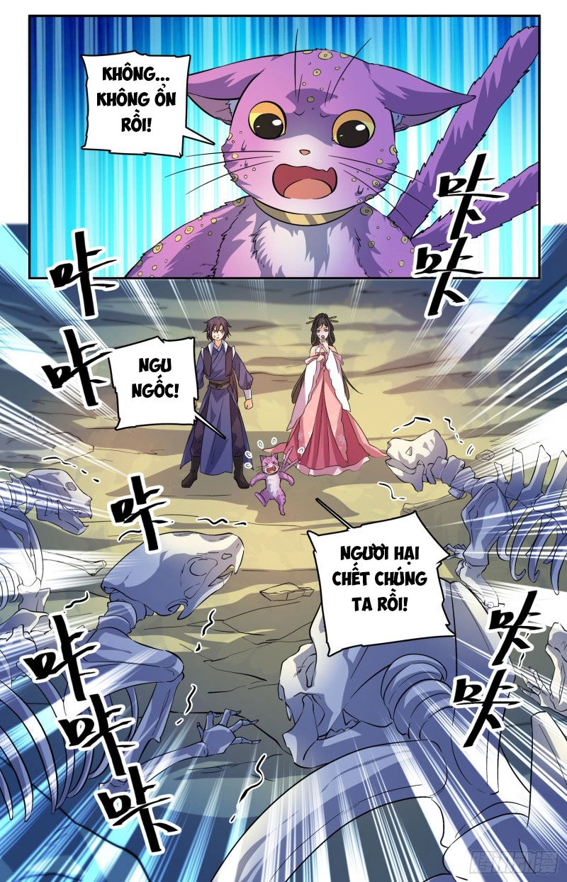 Luyện Phế Thông Thần Chapter 100 - 1