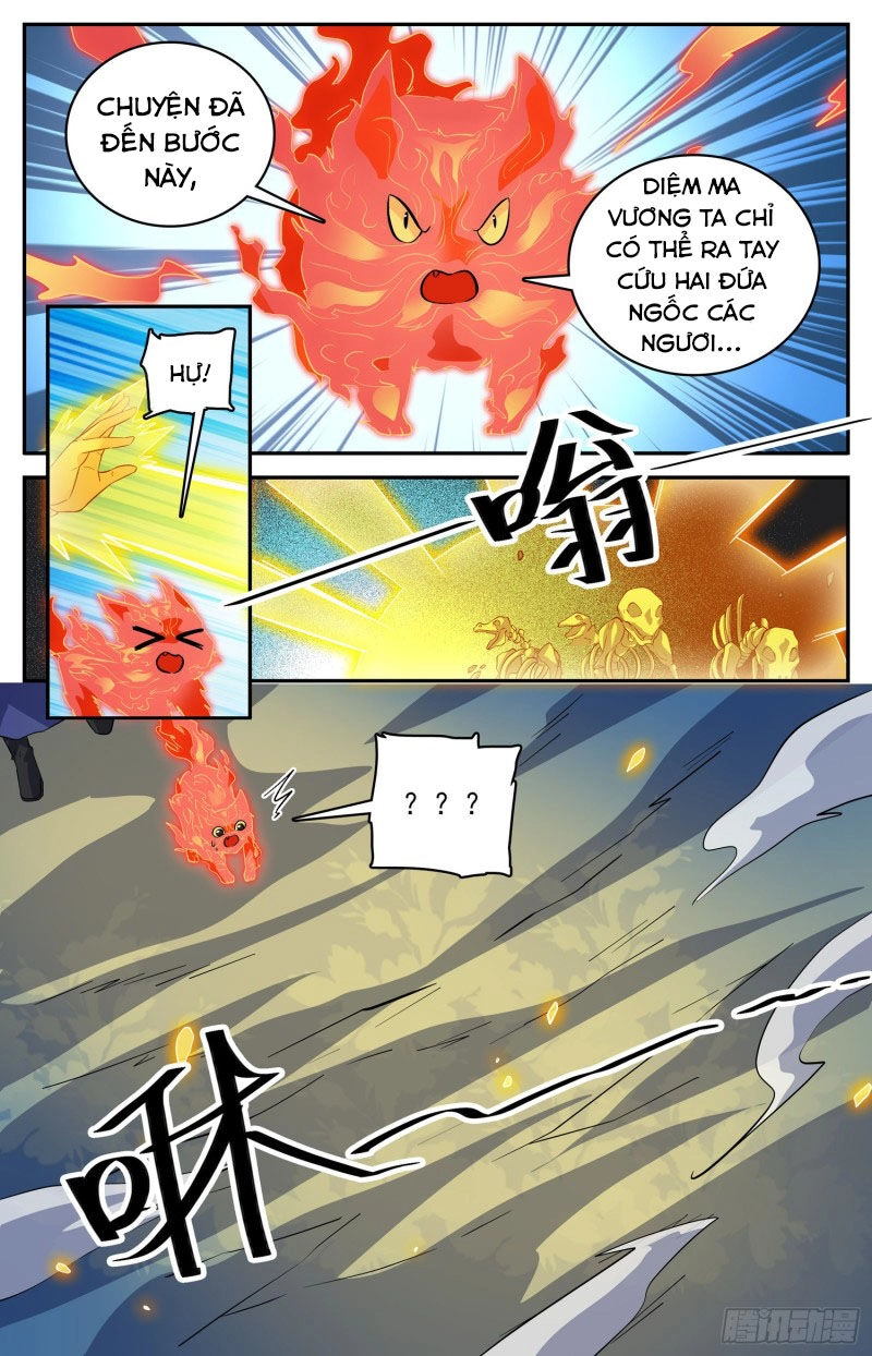 Luyện Phế Thông Thần Chapter 100 - 2