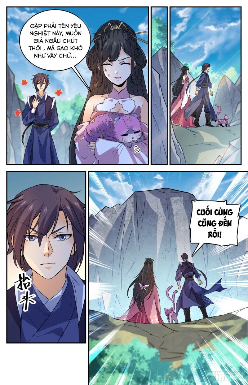 Luyện Phế Thông Thần Chapter 100 - 4