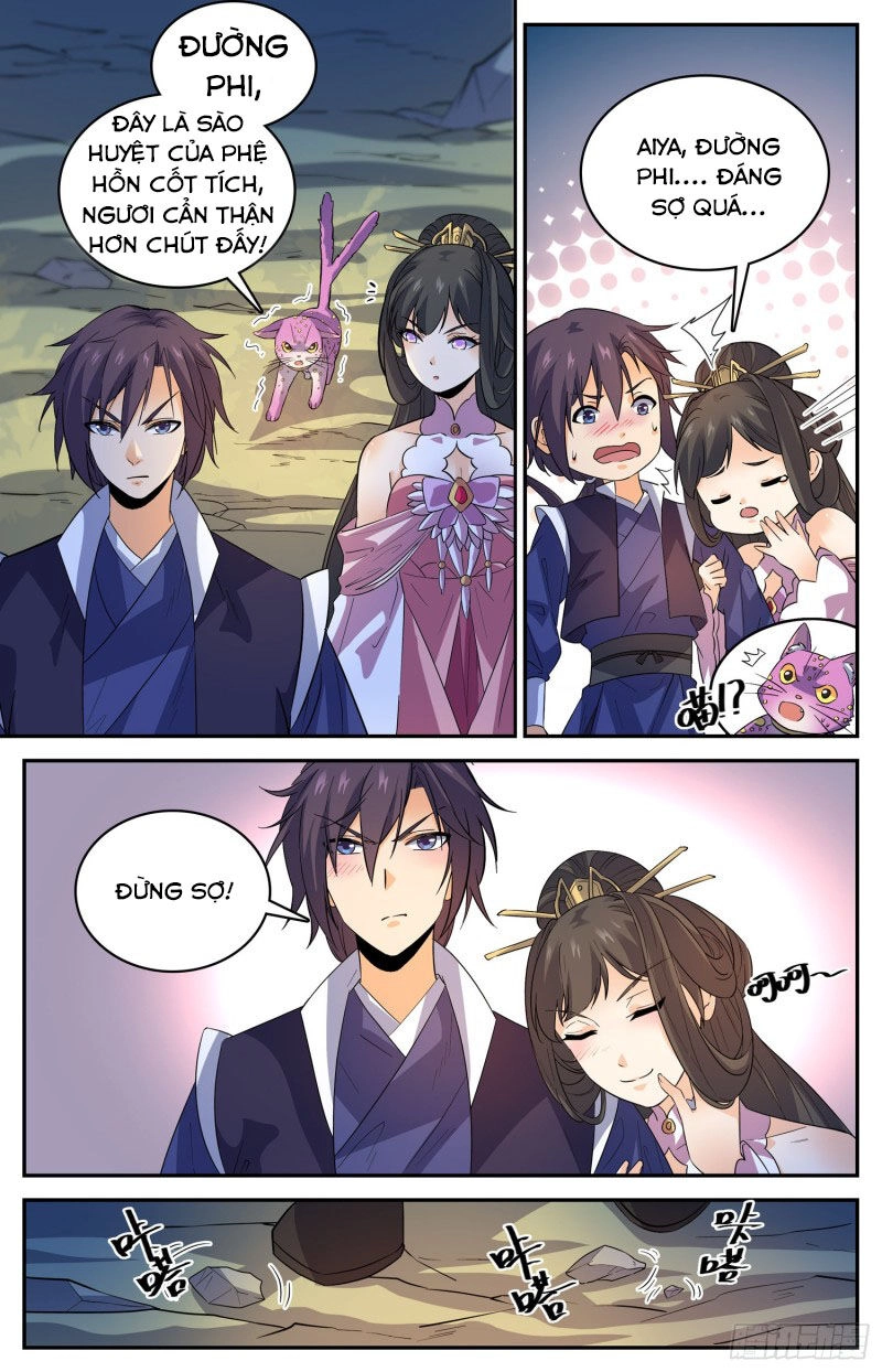 Luyện Phế Thông Thần Chapter 100 - 5