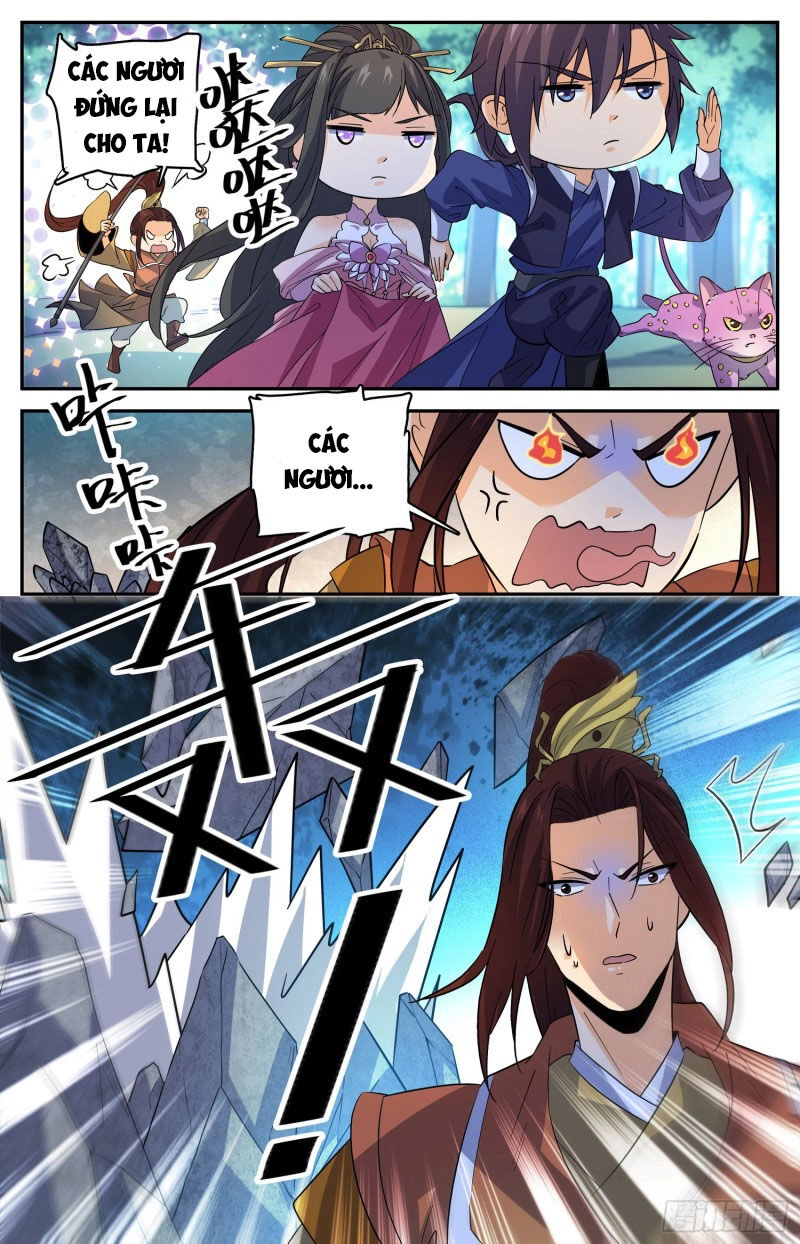 Luyện Phế Thông Thần Chapter 100 - 10