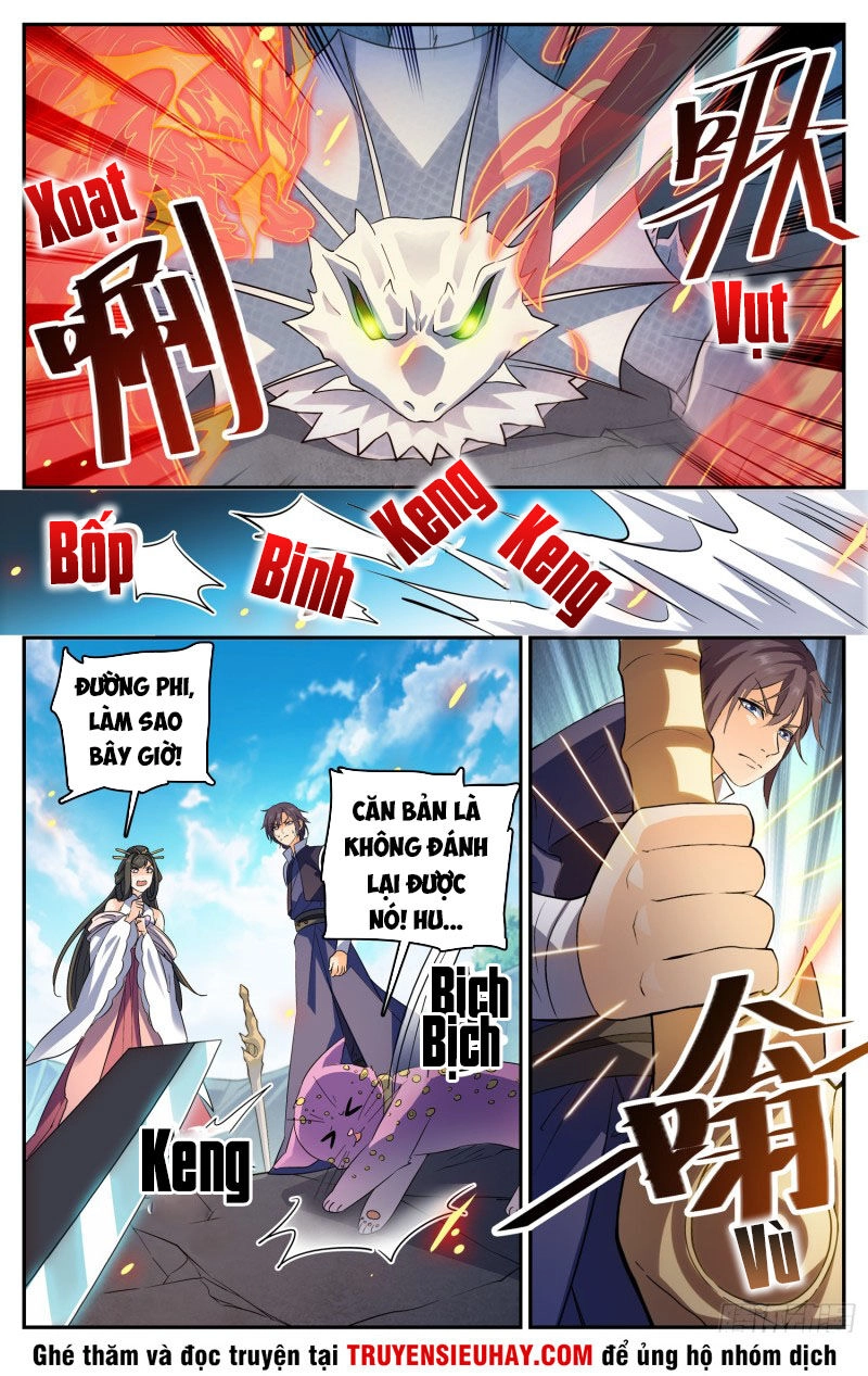 Luyện Phế Thông Thần Chapter 101 - 10