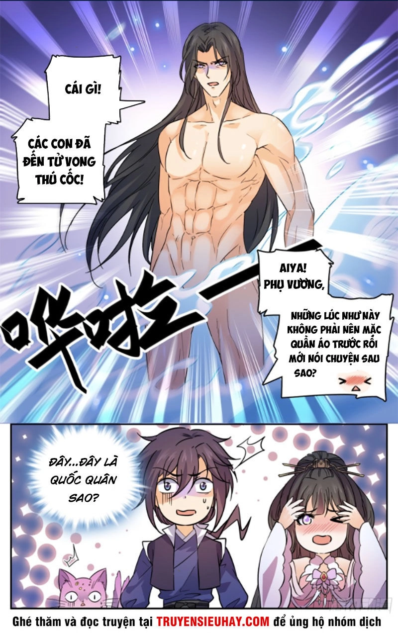 Luyện Phế Thông Thần Chapter 103 - 1