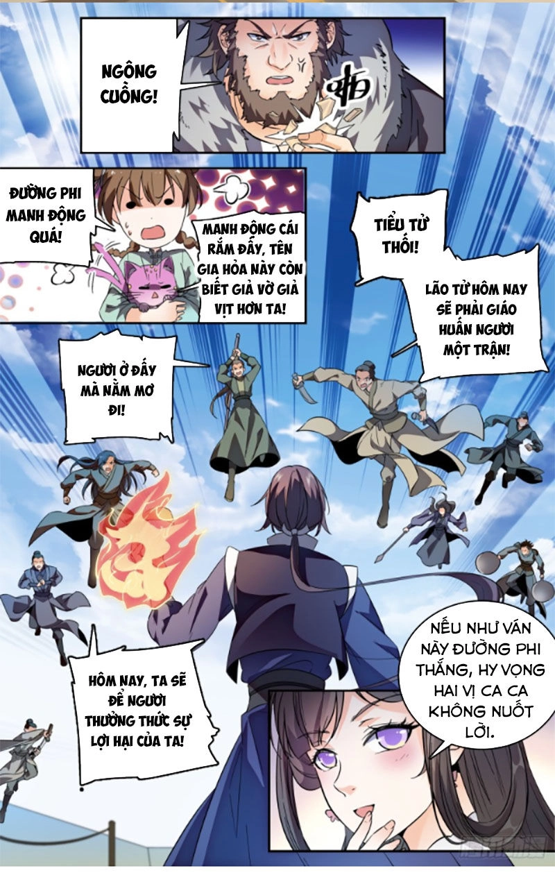 Luyện Phế Thông Thần Chapter 104 - 2