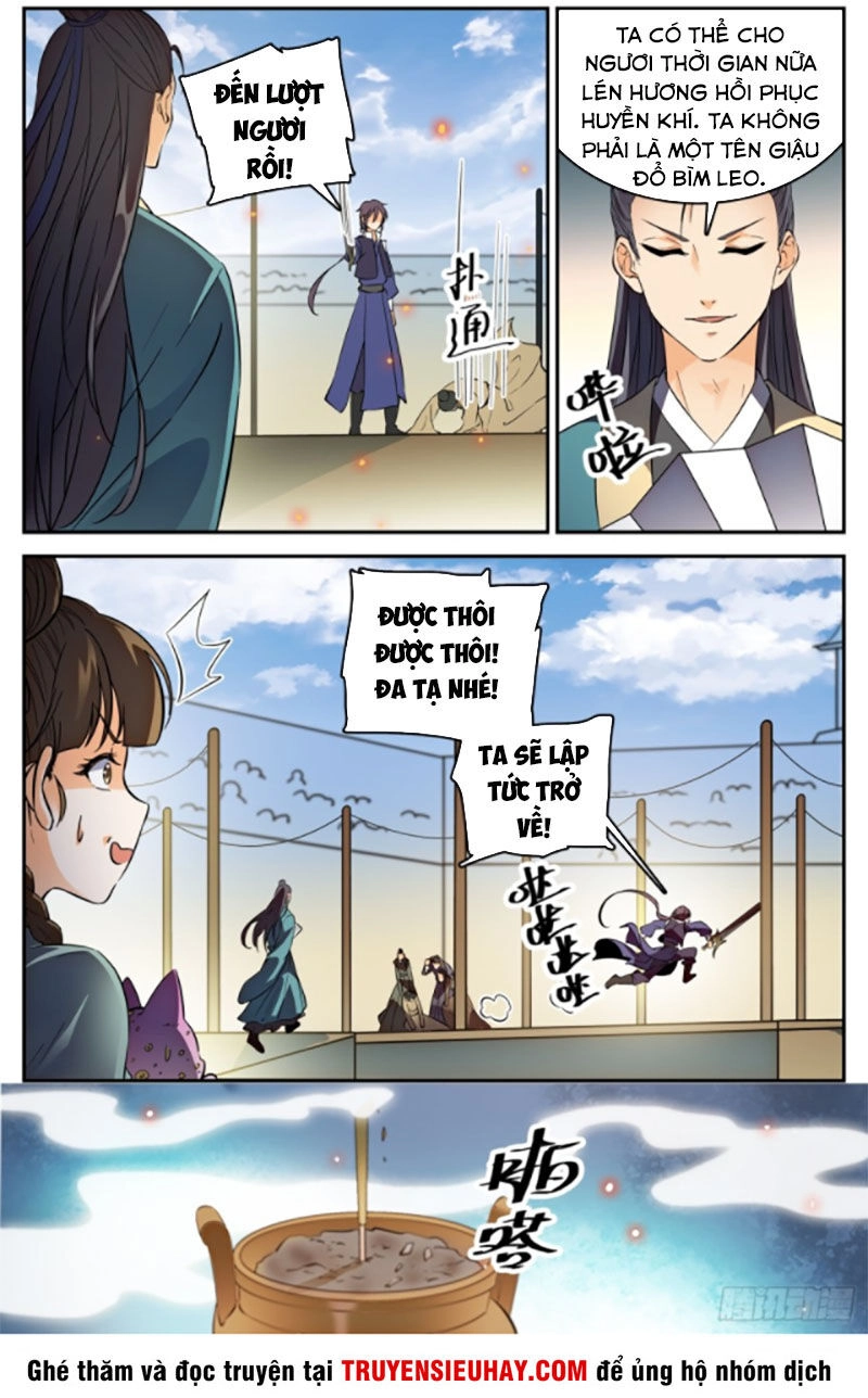 Luyện Phế Thông Thần Chapter 104 - 5