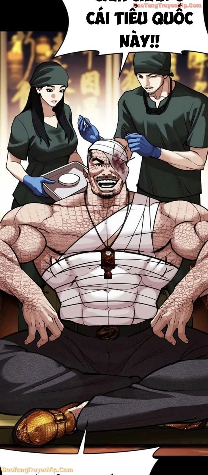 Hoán Đổi Diệu Kỳ Chapter 581 - 81