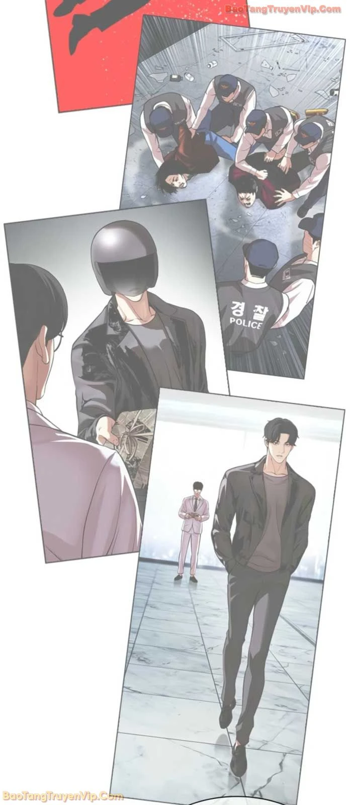 Hoán Đổi Diệu Kỳ Chapter 587 - 130