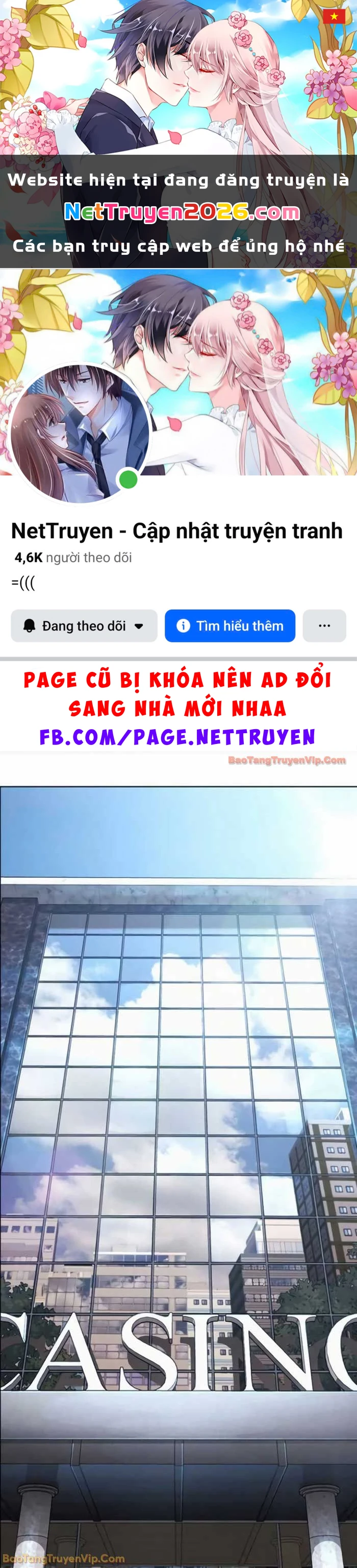 Hoán Đổi Diệu Kỳ Chapter 588 - 1