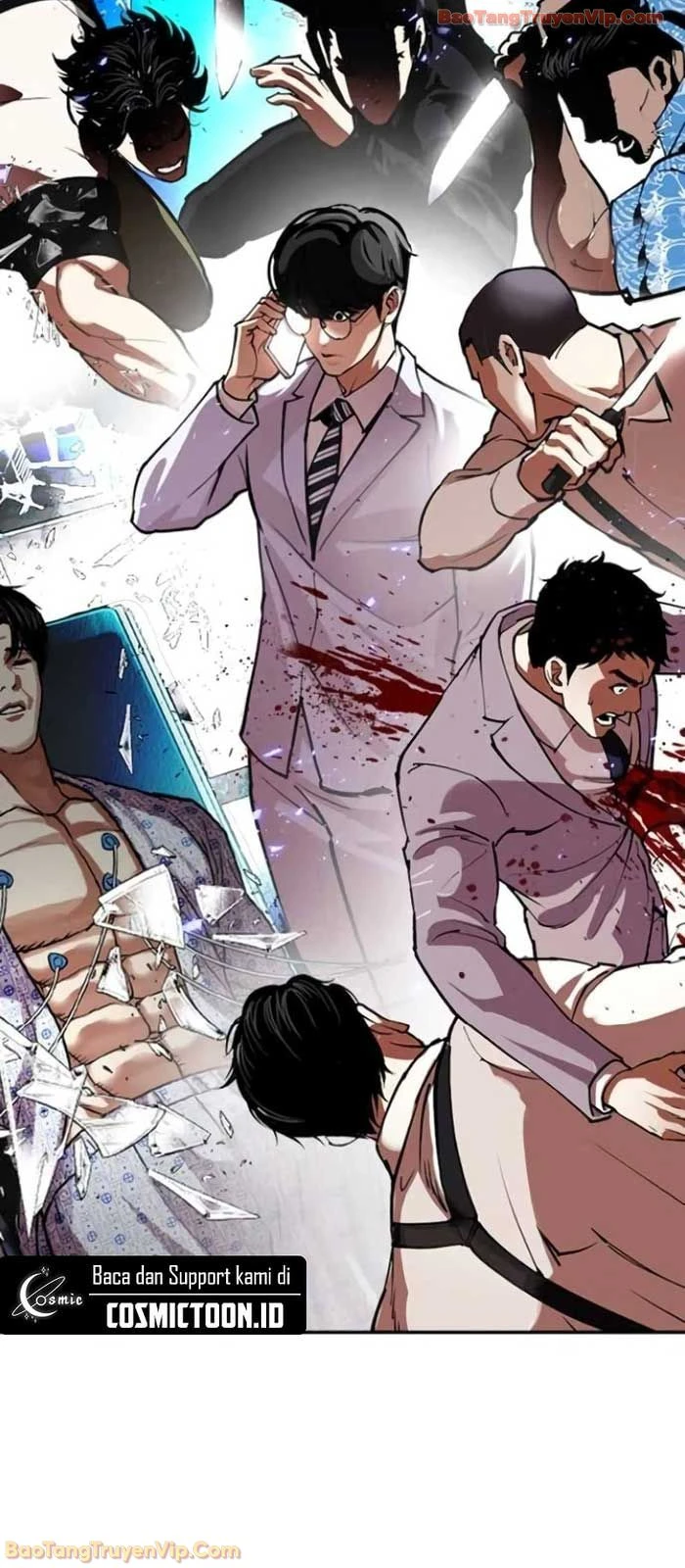 Hoán Đổi Diệu Kỳ Chapter 588 - 58