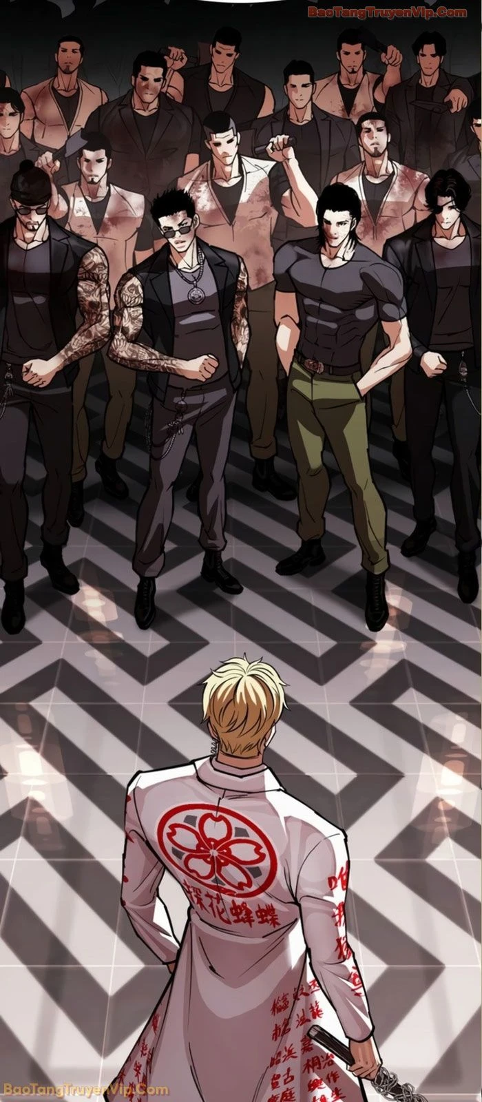 Hoán Đổi Diệu Kỳ Chapter 590 - 116