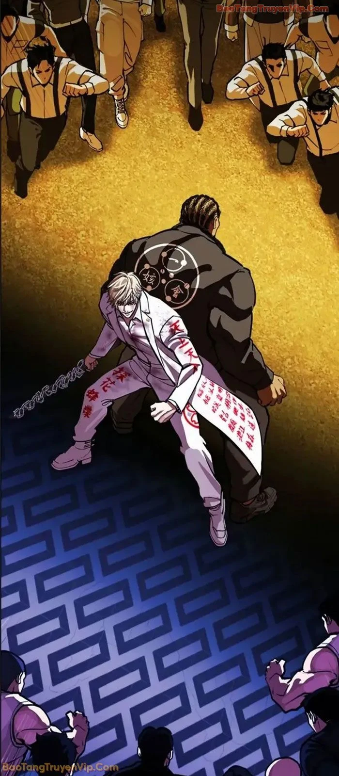 Hoán Đổi Diệu Kỳ Chapter 591 - 2