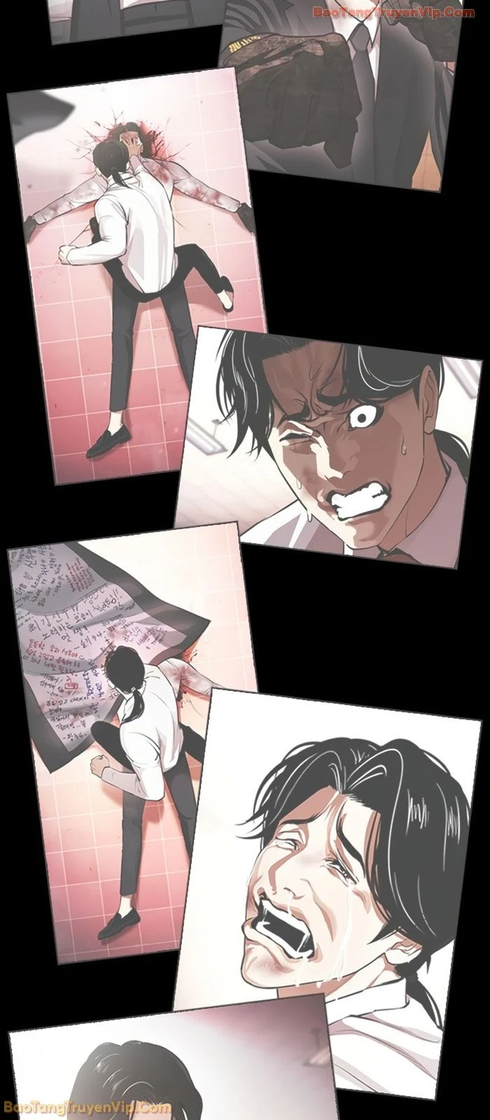 Hoán Đổi Diệu Kỳ Chapter 592 - 59