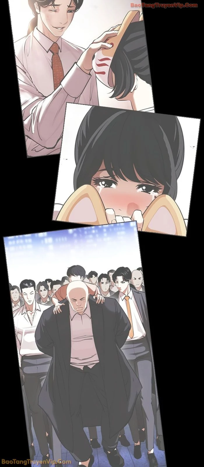 Hoán Đổi Diệu Kỳ Chapter 592 - 60