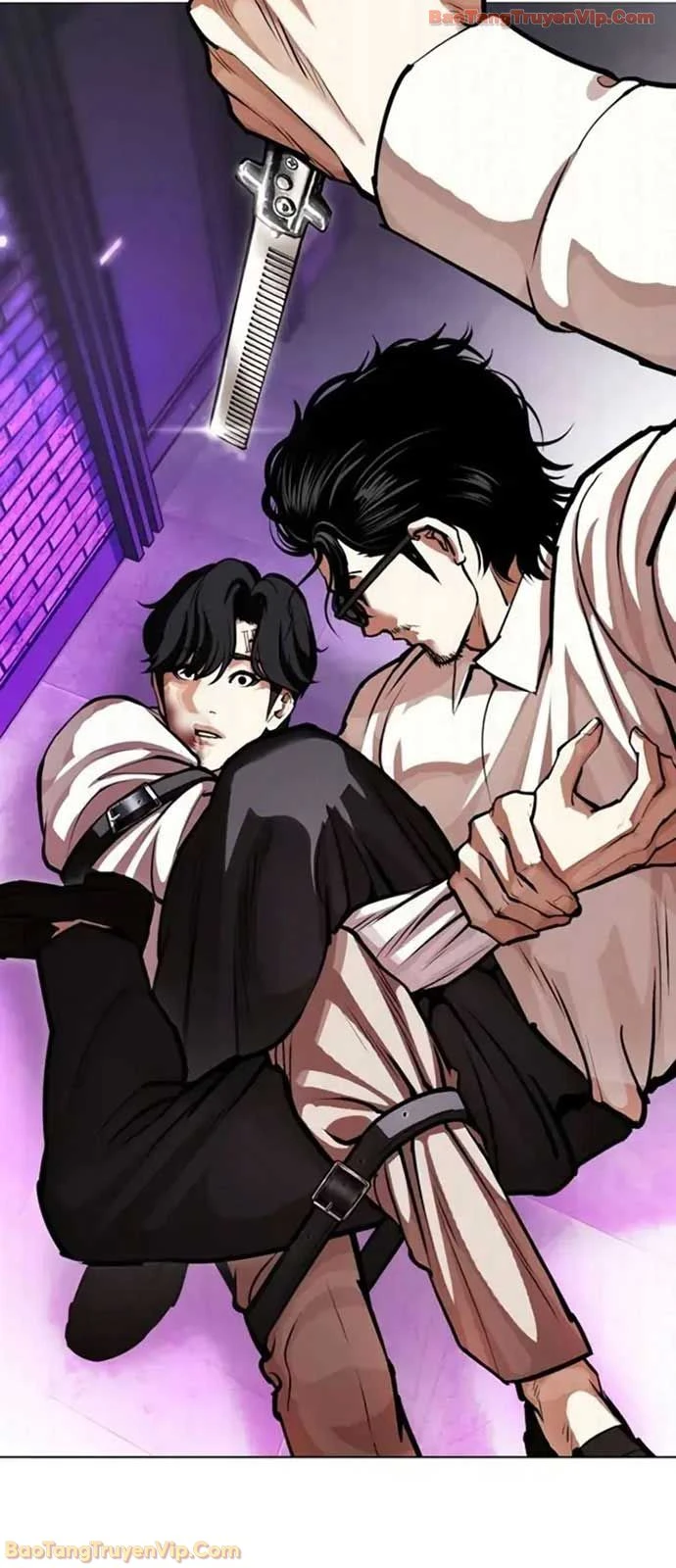 Hoán Đổi Diệu Kỳ Chapter 593 - 77