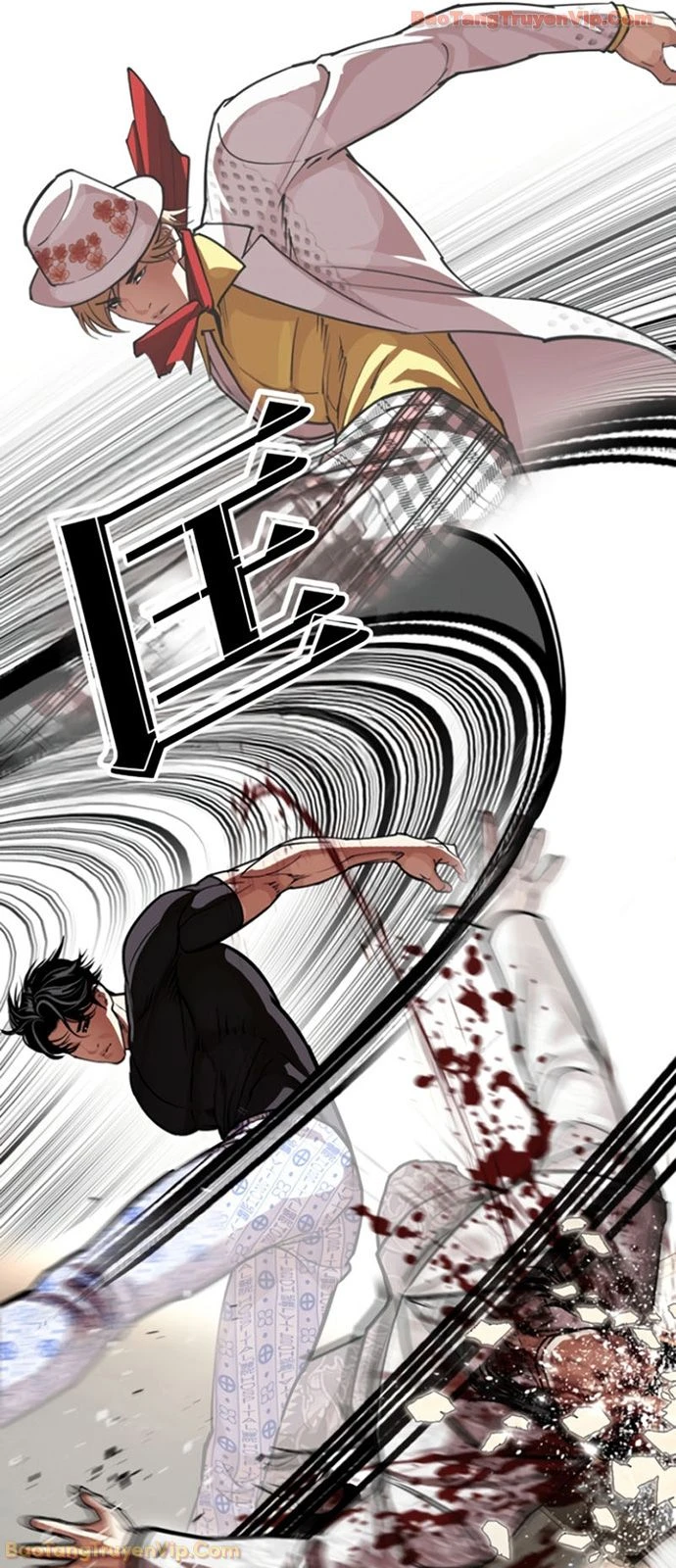 Hoán Đổi Diệu Kỳ Chapter 597 - 36