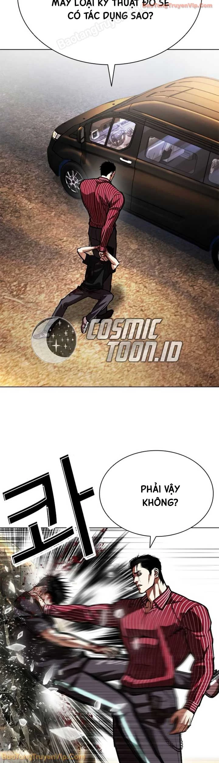 Hoán Đổi Diệu Kỳ Chapter 599 - 18