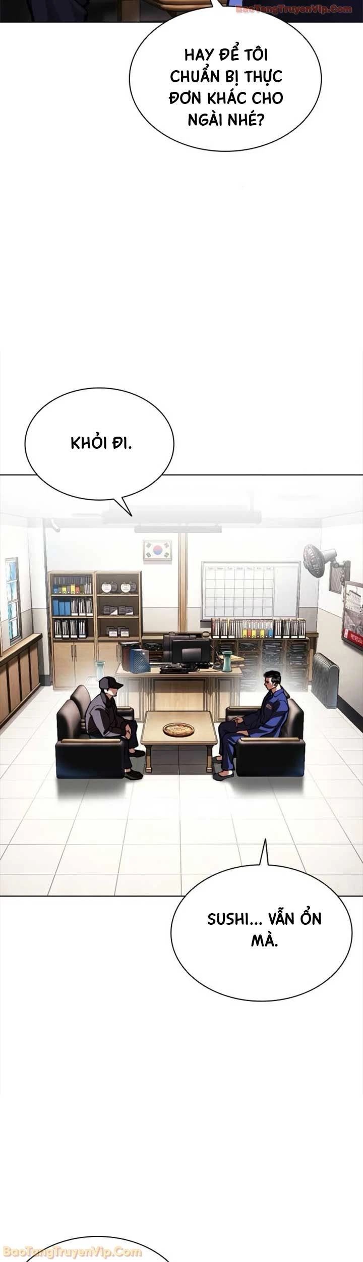 Hoán Đổi Diệu Kỳ Chapter 599 - 31