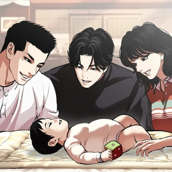 Hoán Đổi Diệu Kỳ Chapter 603 - 100