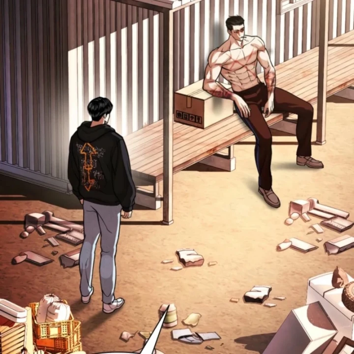 Hoán Đổi Diệu Kỳ Chapter 608 - 83