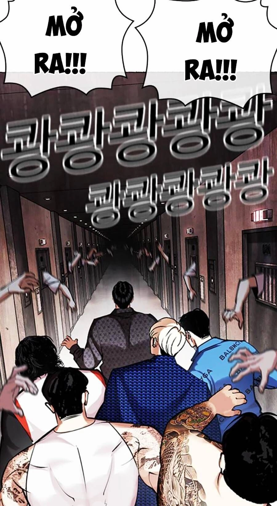 Hoán Đổi Diệu Kỳ Chapter 452 - 71