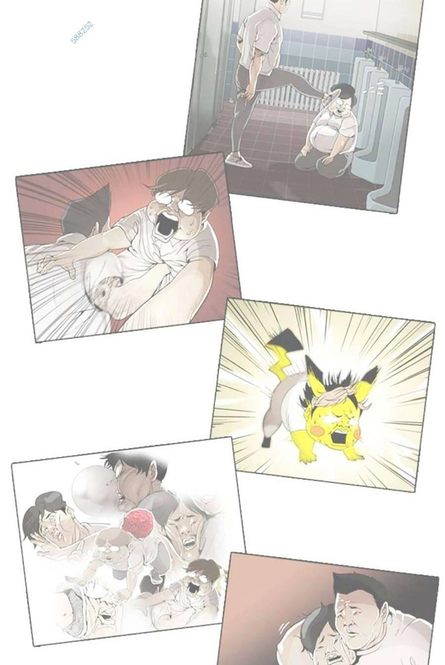 Hoán Đổi Diệu Kỳ Chapter 453 - 9