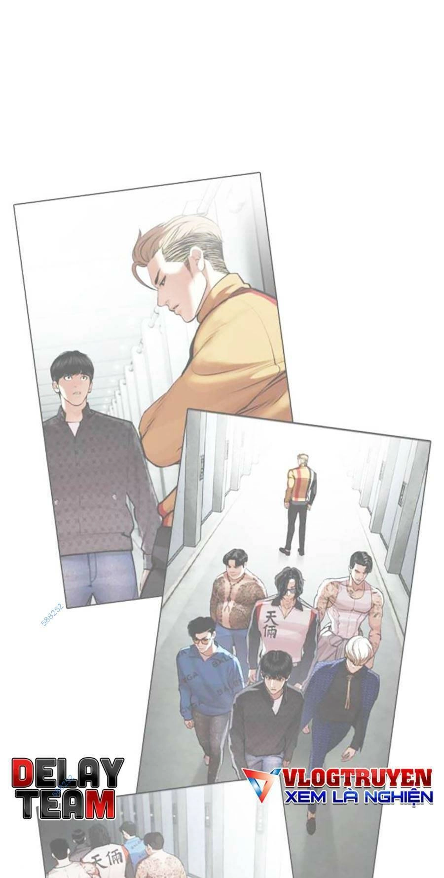 Hoán Đổi Diệu Kỳ Chapter 453 - 141