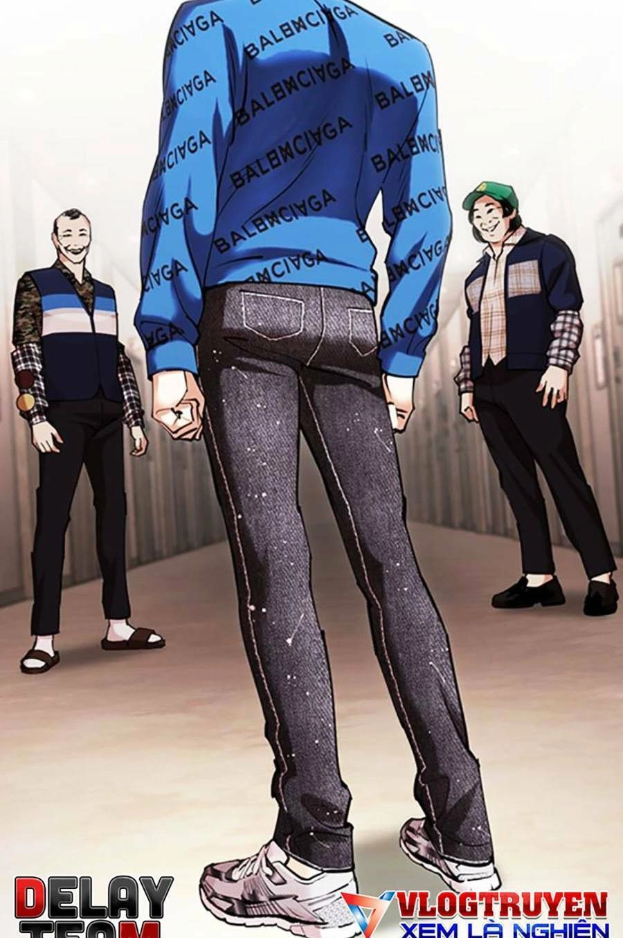 Hoán Đổi Diệu Kỳ Chapter 455 - 35