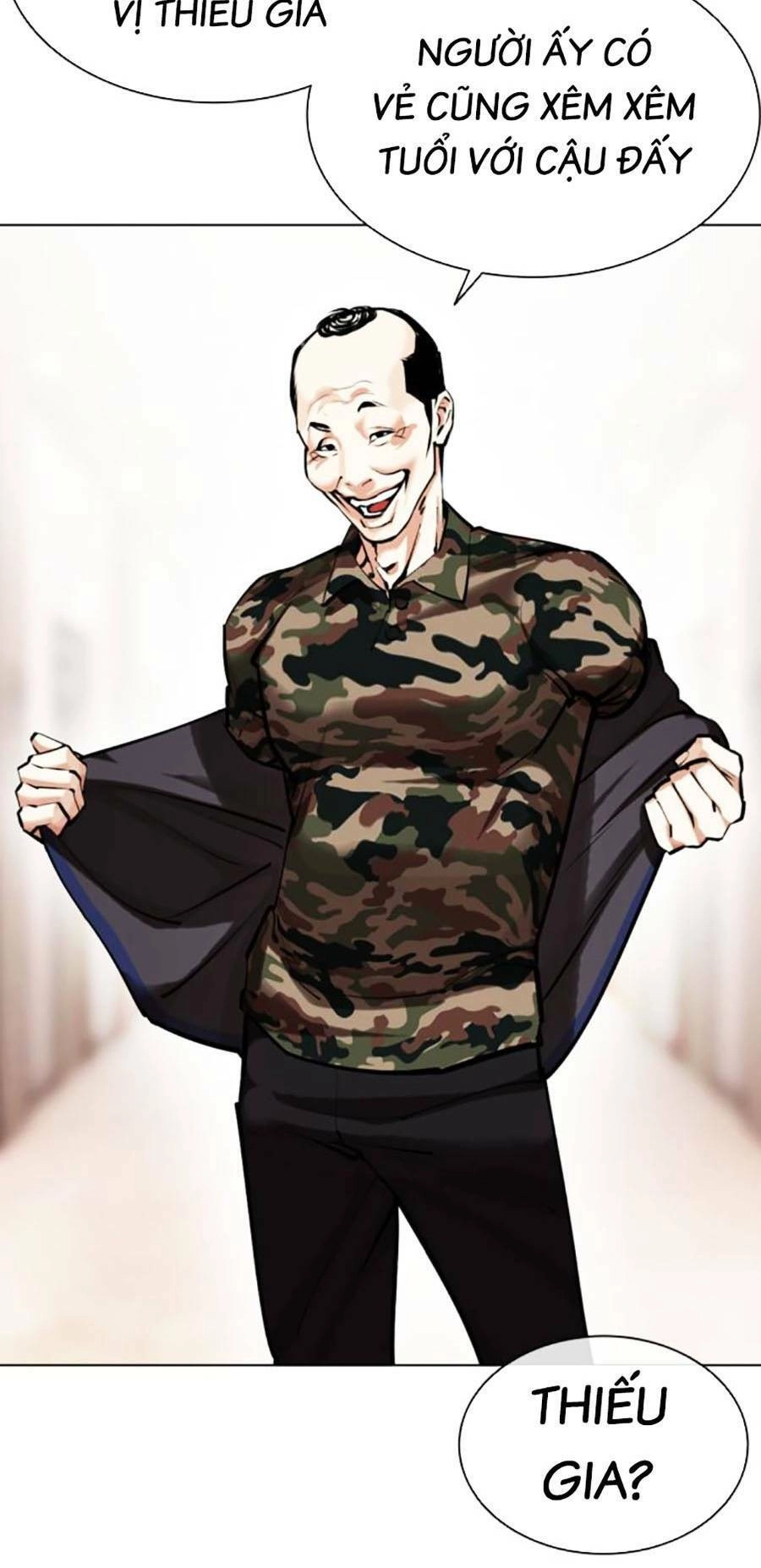 Hoán Đổi Diệu Kỳ Chapter 455 - 52