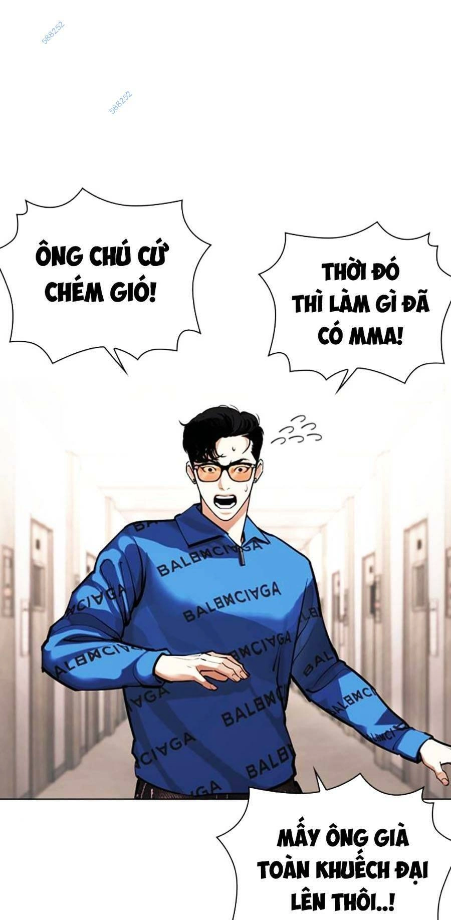 Hoán Đổi Diệu Kỳ Chapter 455 - 61