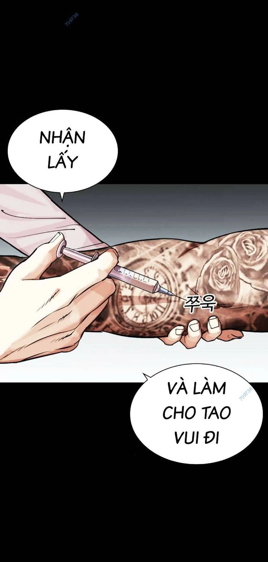 Hoán Đổi Diệu Kỳ Chapter 466 - 123