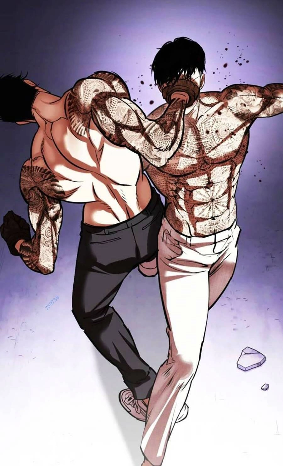 Hoán Đổi Diệu Kỳ Chapter 466 - 186