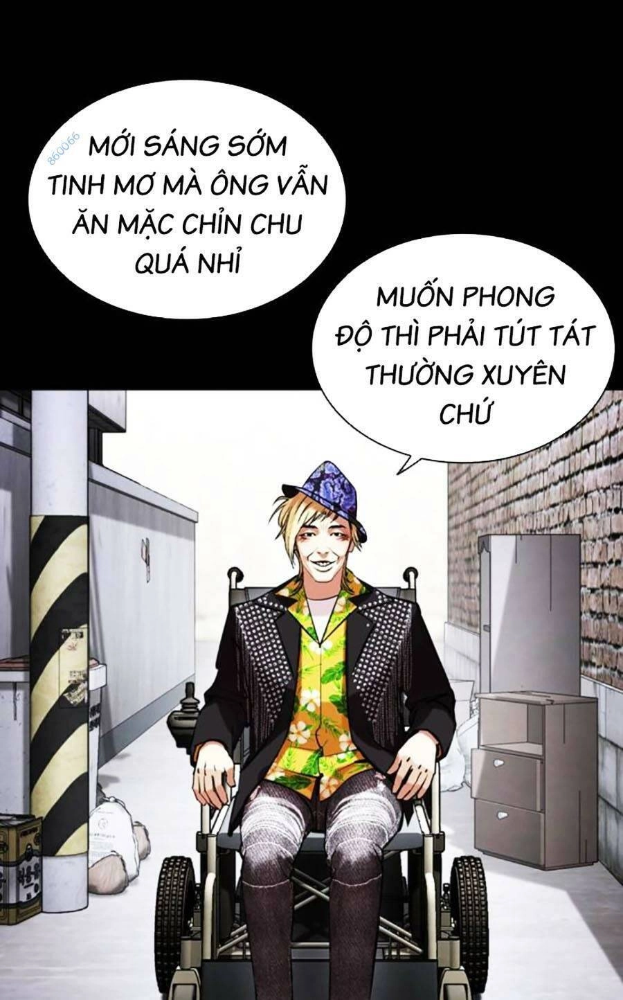 Hoán Đổi Diệu Kỳ Chapter 469 - 5