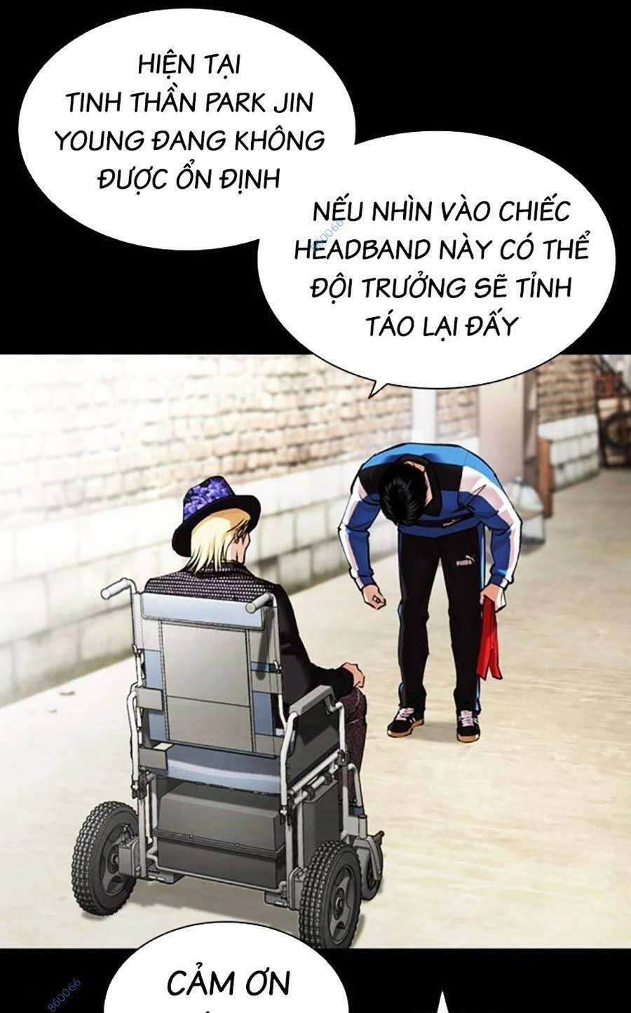 Hoán Đổi Diệu Kỳ Chapter 469 - 13