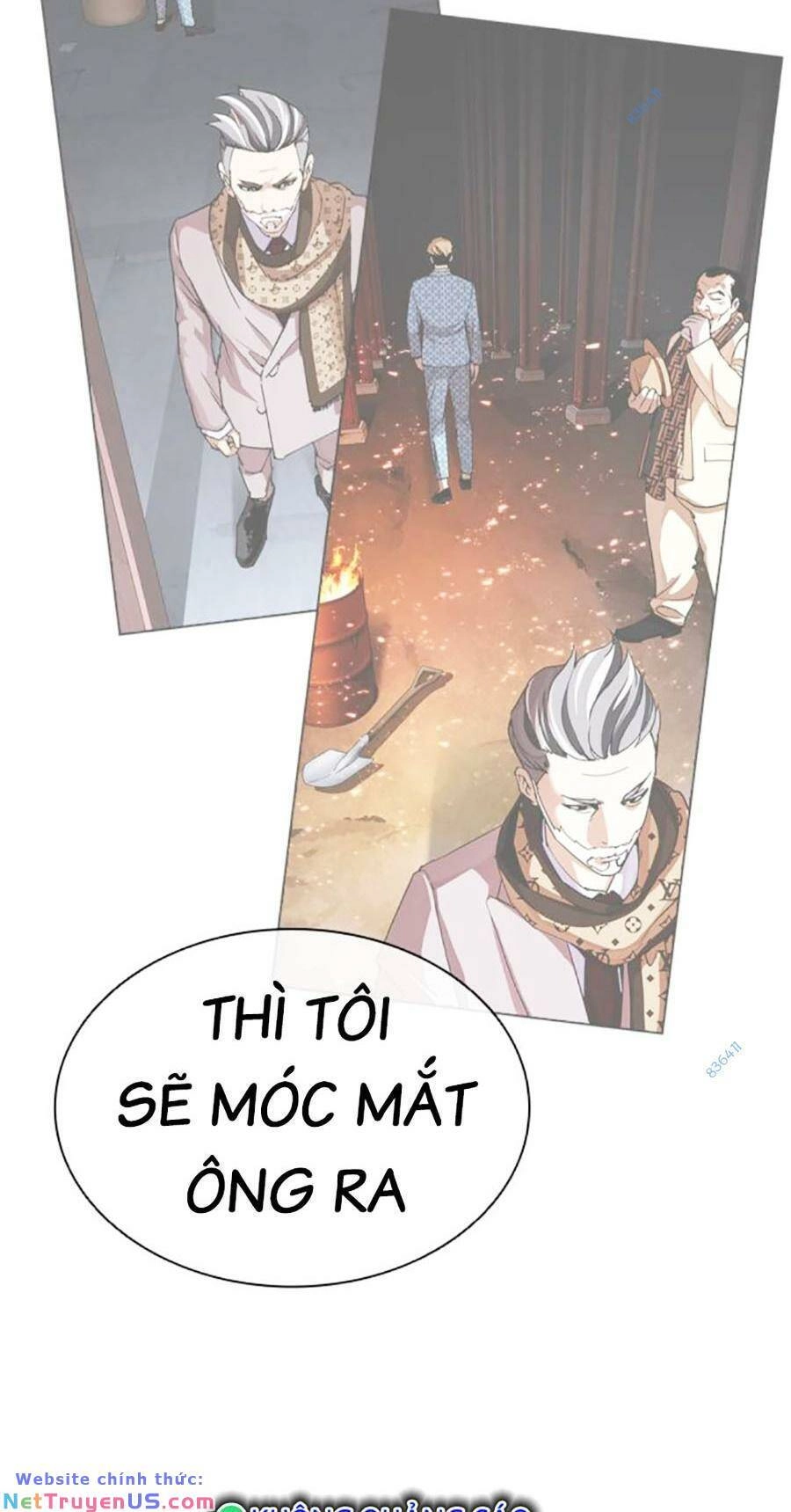 Hoán Đổi Diệu Kỳ Chapter 474 - 221