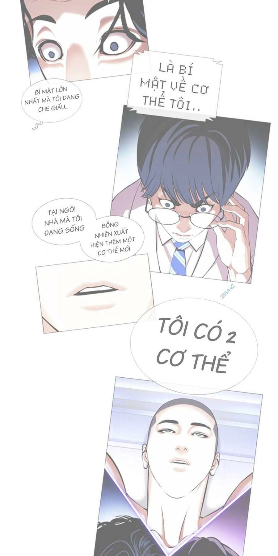 Hoán Đổi Diệu Kỳ Chapter 477 - 6