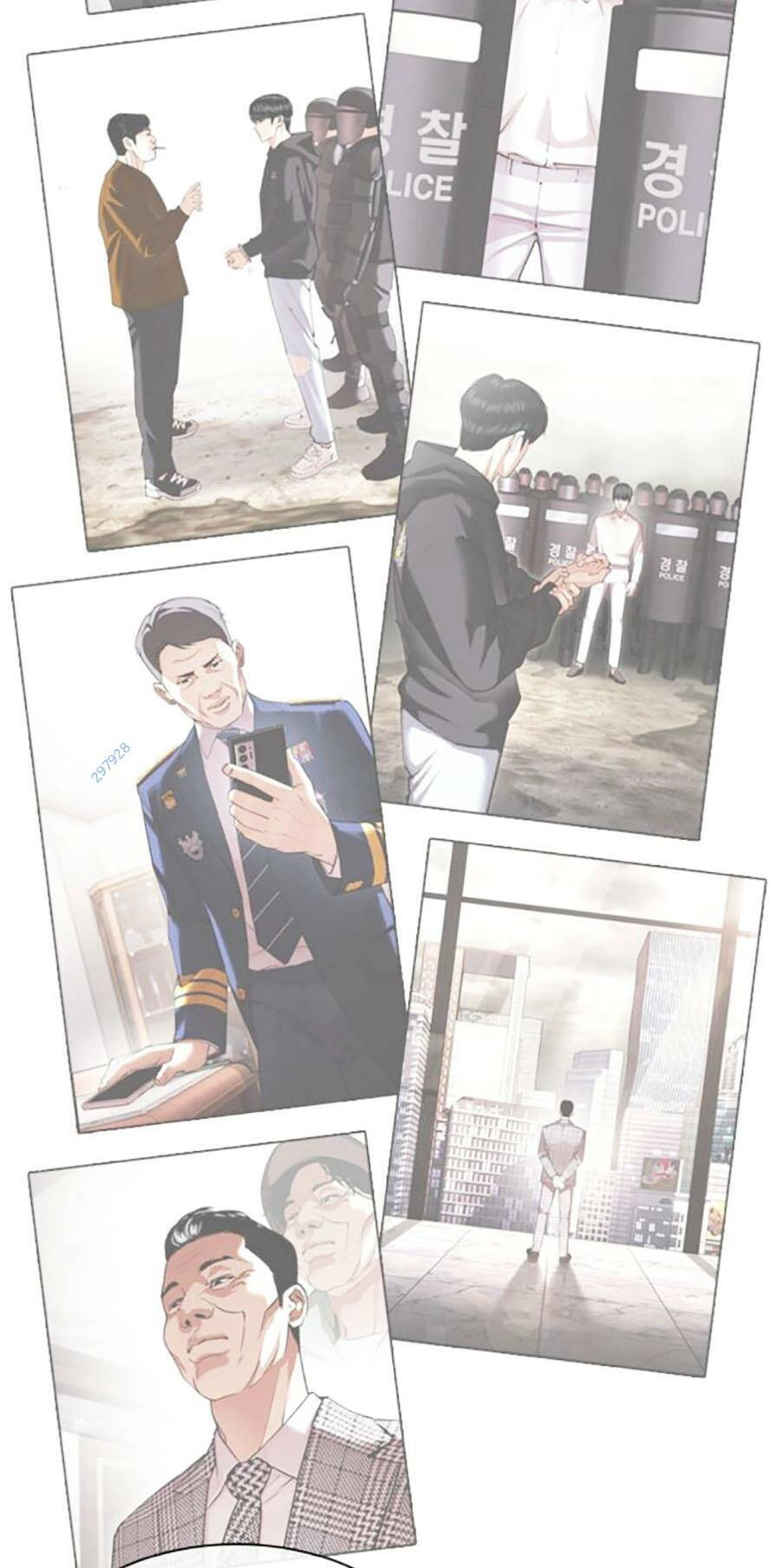 Hoán Đổi Diệu Kỳ Chapter 478 - 13