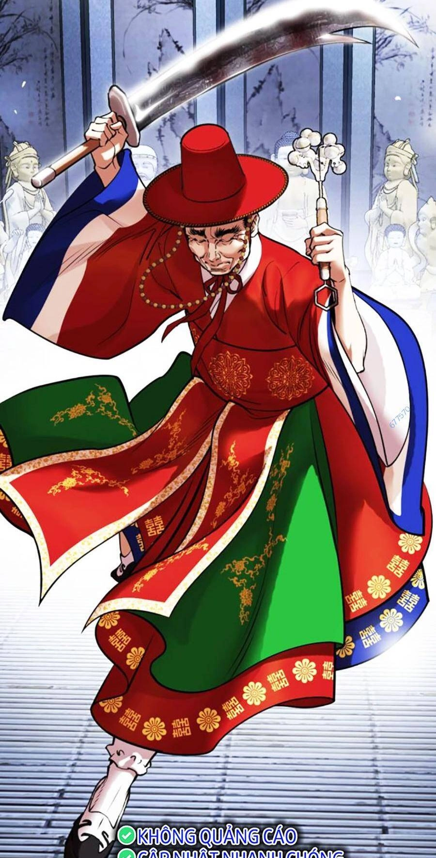 Hoán Đổi Diệu Kỳ Chapter 482 - 152