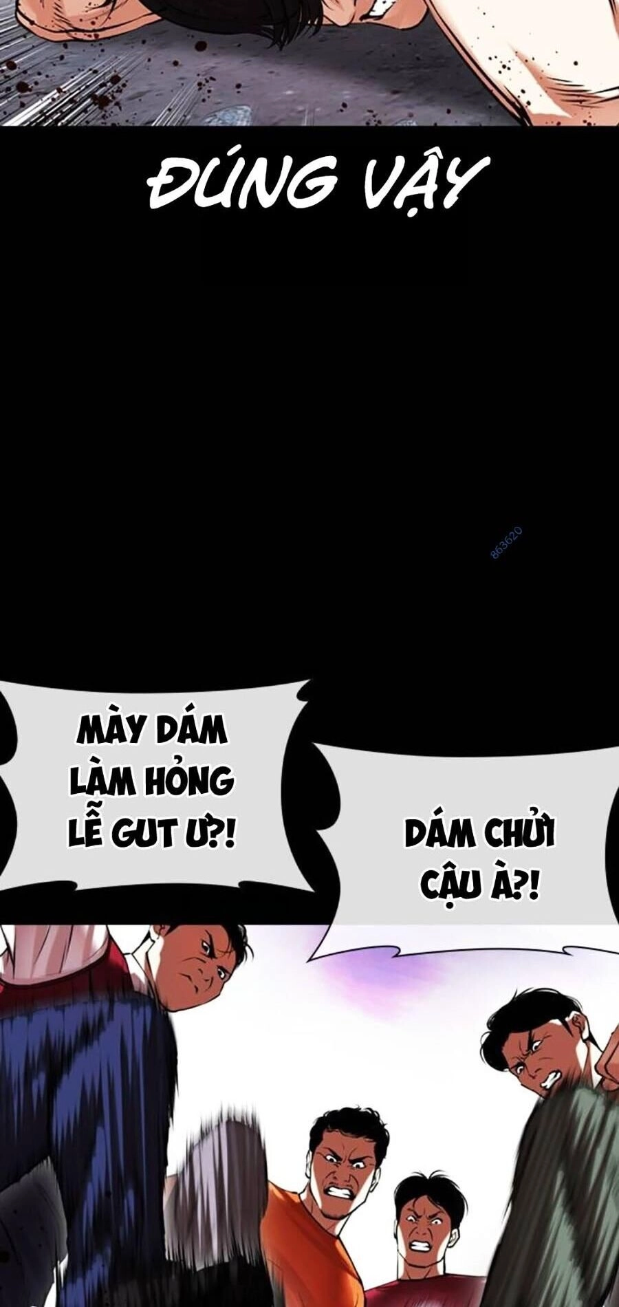 Hoán Đổi Diệu Kỳ Chapter 484 - 100