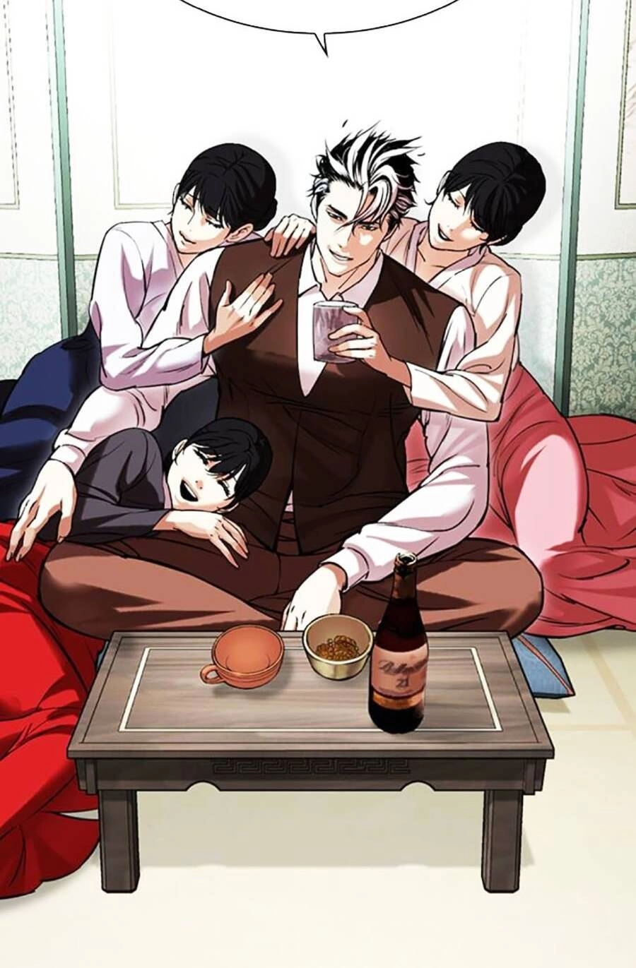 Hoán Đổi Diệu Kỳ Chapter 489 - 43