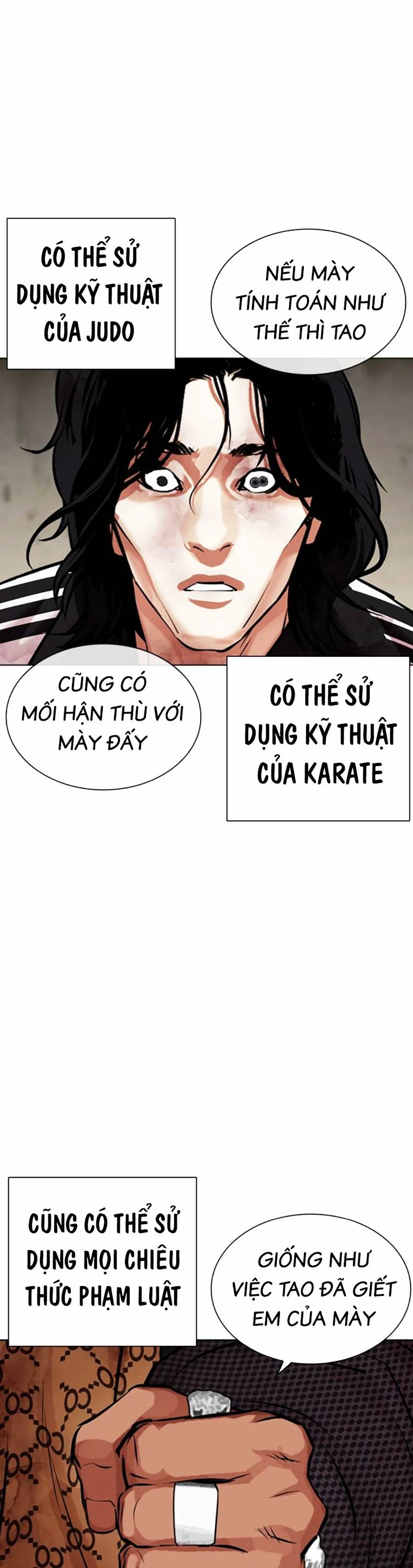 Hoán Đổi Diệu Kỳ Chapter 463 - 45