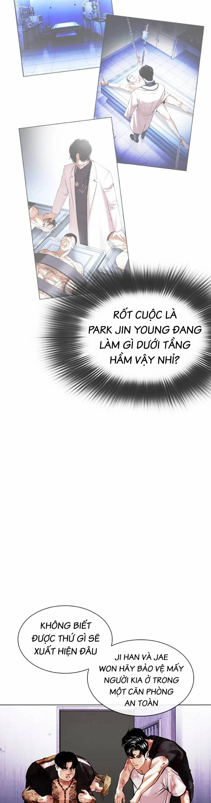 Hoán Đổi Diệu Kỳ Chapter 463 - 54
