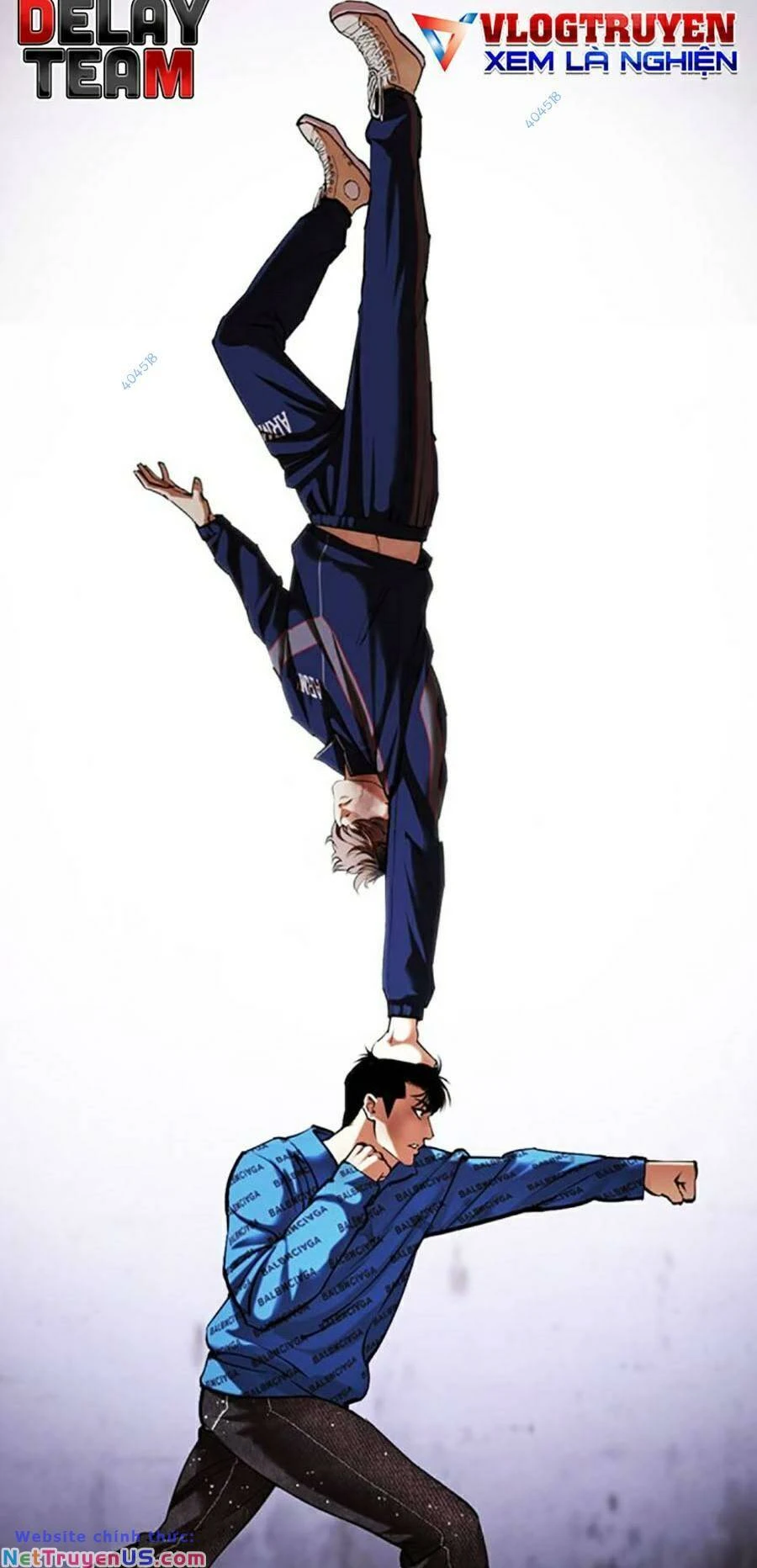 Hoán Đổi Diệu Kỳ Chapter 465 - 107