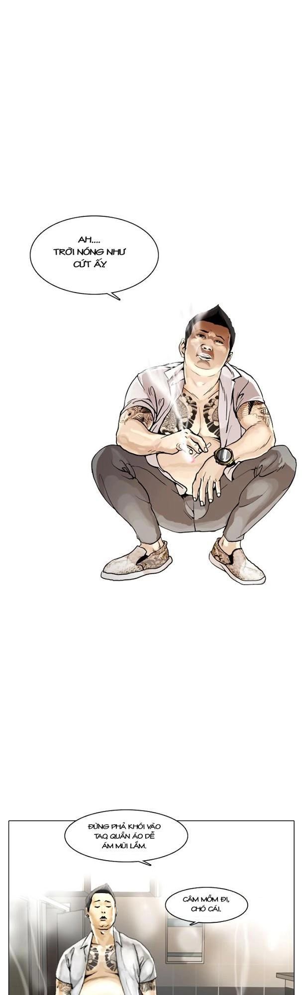 Hoán Đổi Diệu Kỳ Chapter 1 - 2