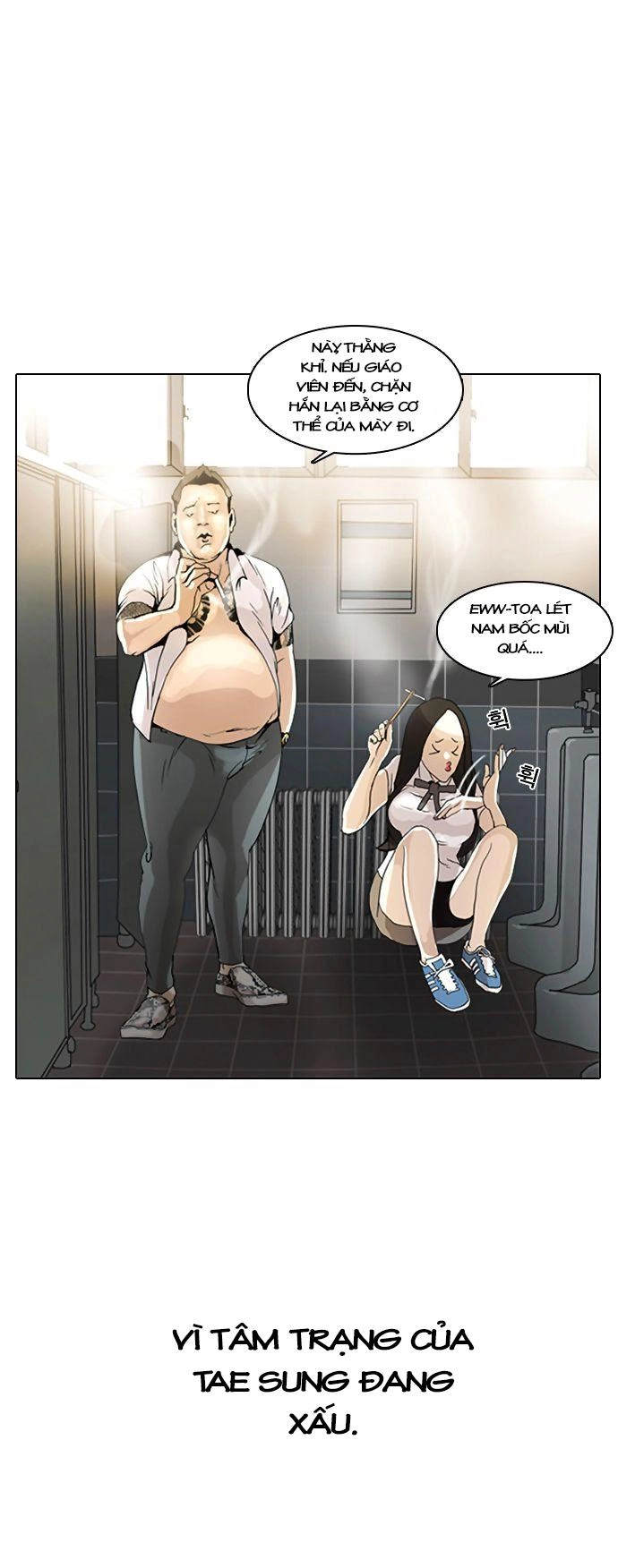 Hoán Đổi Diệu Kỳ Chapter 1 - 7