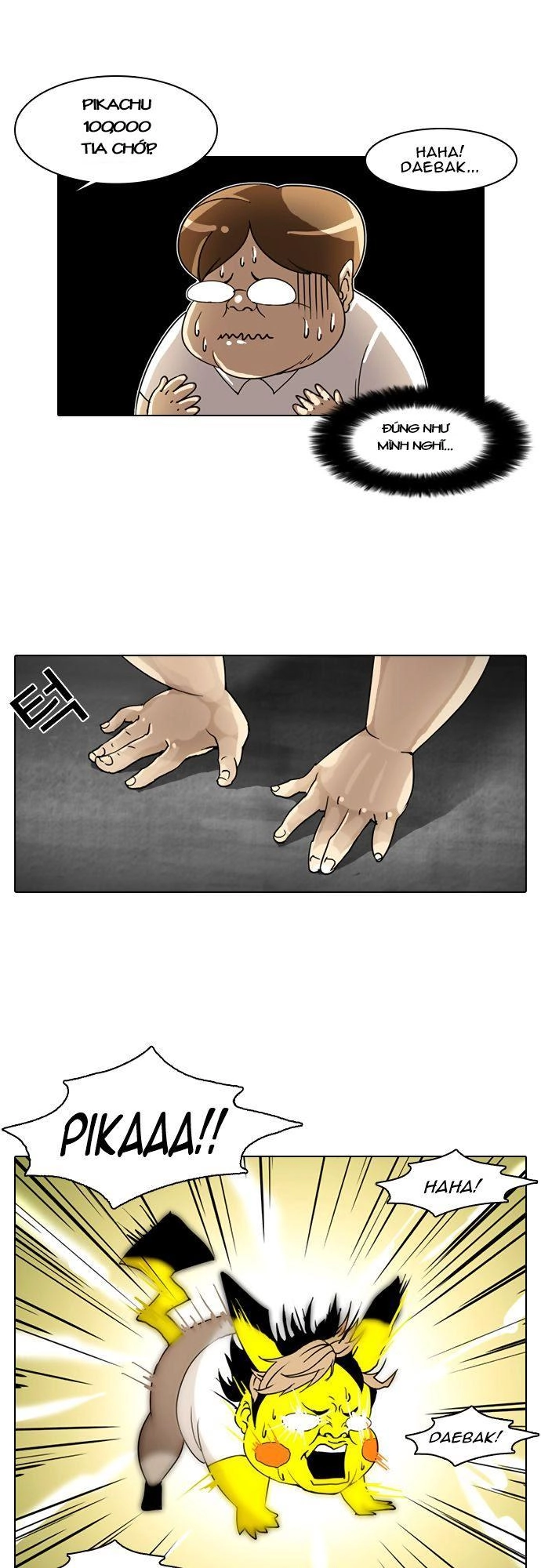 Hoán Đổi Diệu Kỳ Chapter 1 - 20