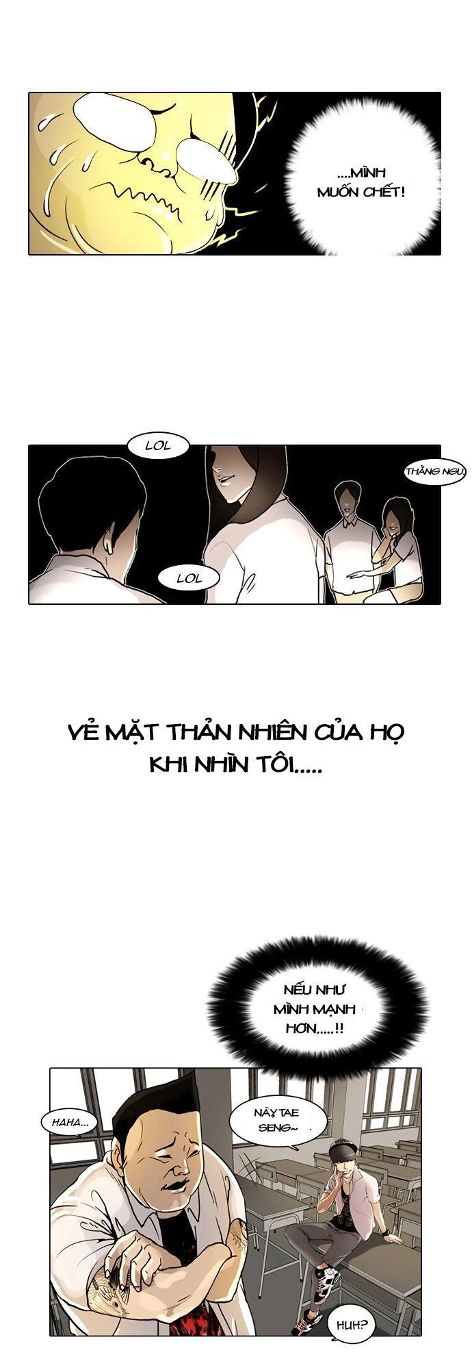 Hoán Đổi Diệu Kỳ Chapter 1 - 22