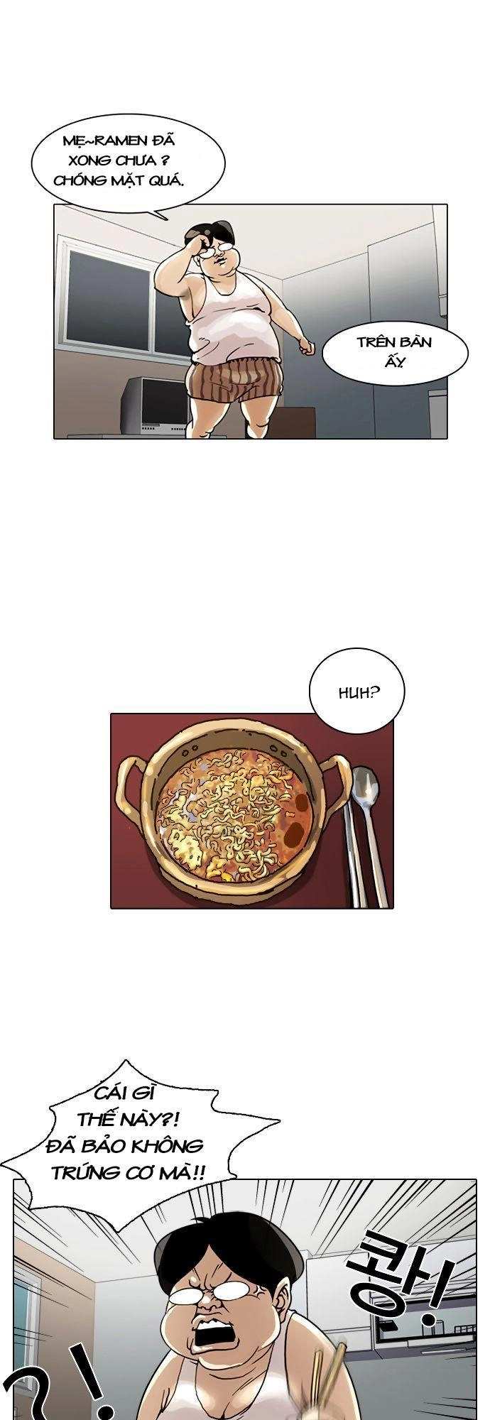 Hoán Đổi Diệu Kỳ Chapter 1 - 35