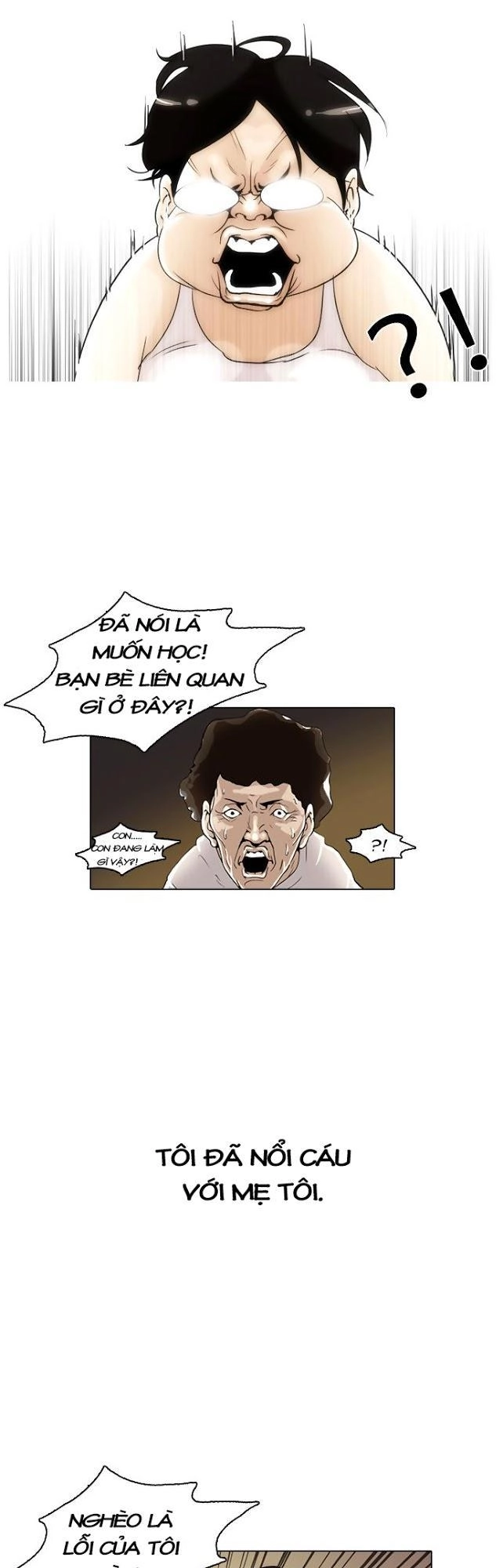 Hoán Đổi Diệu Kỳ Chapter 1 - 43